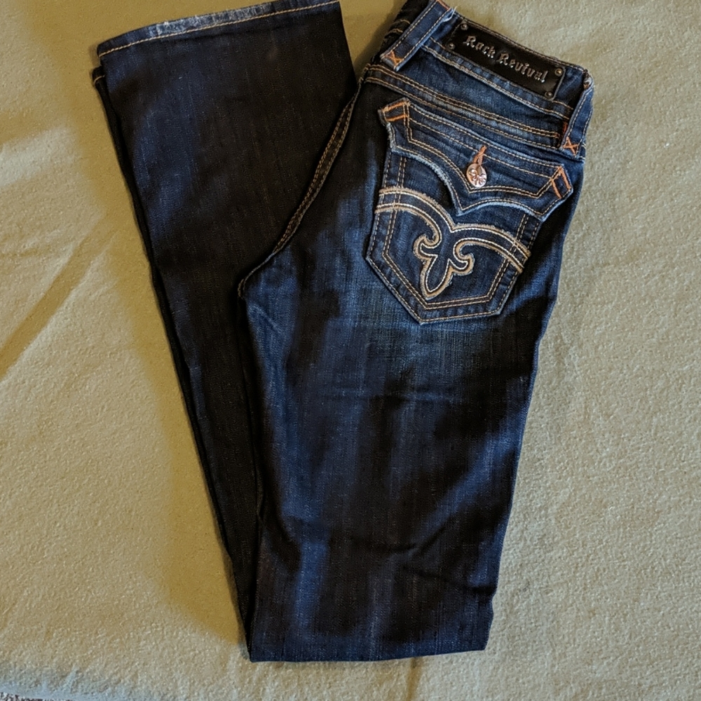 Rock Revival Jeans